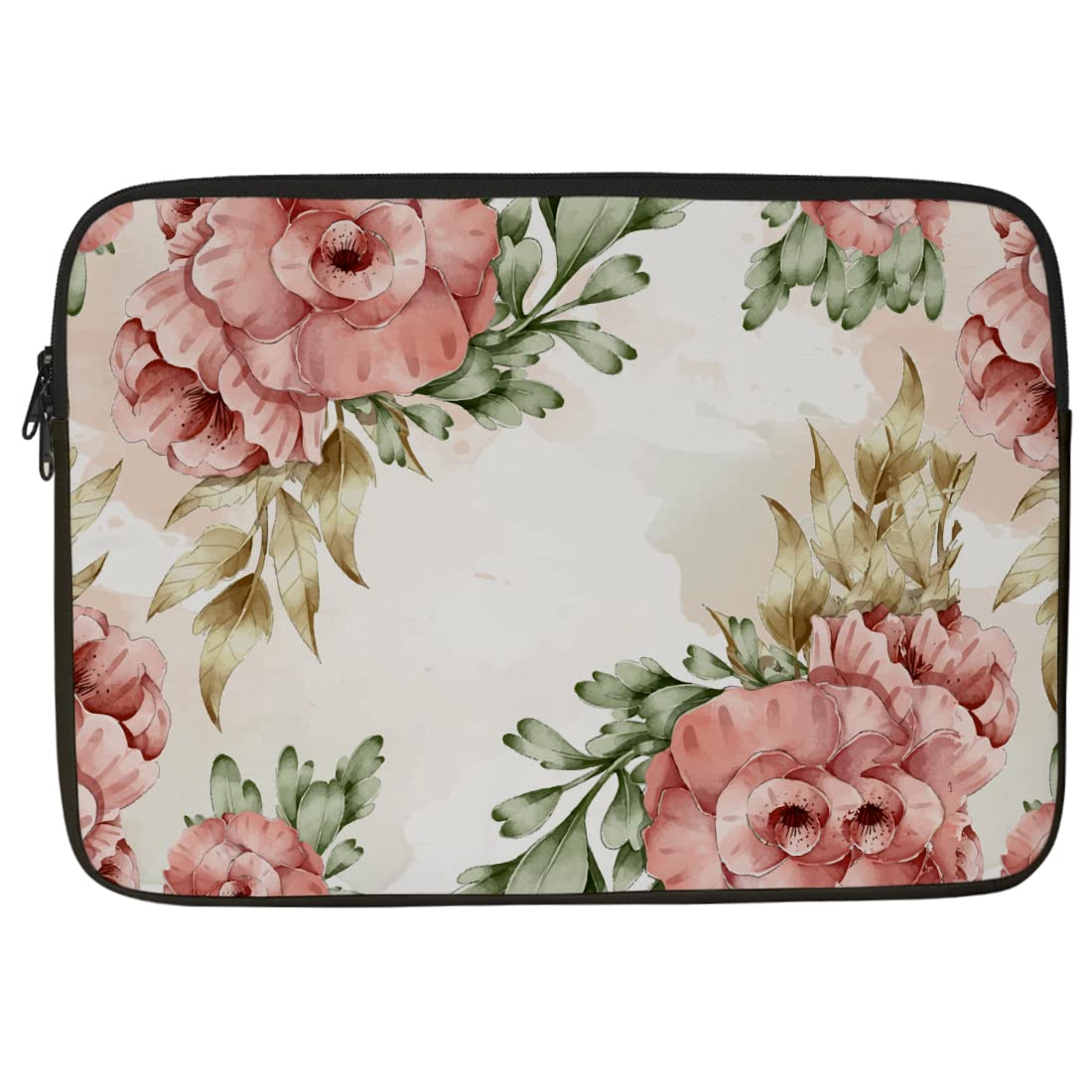 See full amazon price history chart for Crazyify Ethnic Floral Printed Laptop Sleeve/Laptop Case Cover/Laptop Bag 14 Inch With Shockproof&Waterproof Linen On All Inner Sides|Macbook/Laptop Sleeve For Men&Women,White Crazyify Ethnic Floral Printed Laptop Sleeve/Laptop Case Cover/Laptop Bag 14 Inch With Shockproof&Waterproof Linen On All Inner Sides|Macbook/Laptop Sleeve For Men&Women,White (B0B49QB4G6) Amazon Price History, Amazon Price Tracker