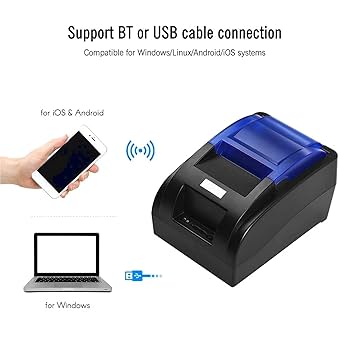 POSレジ用レシートプリンター CP-B257 Multi-Payment Box | シチズン・システムズ株式会社