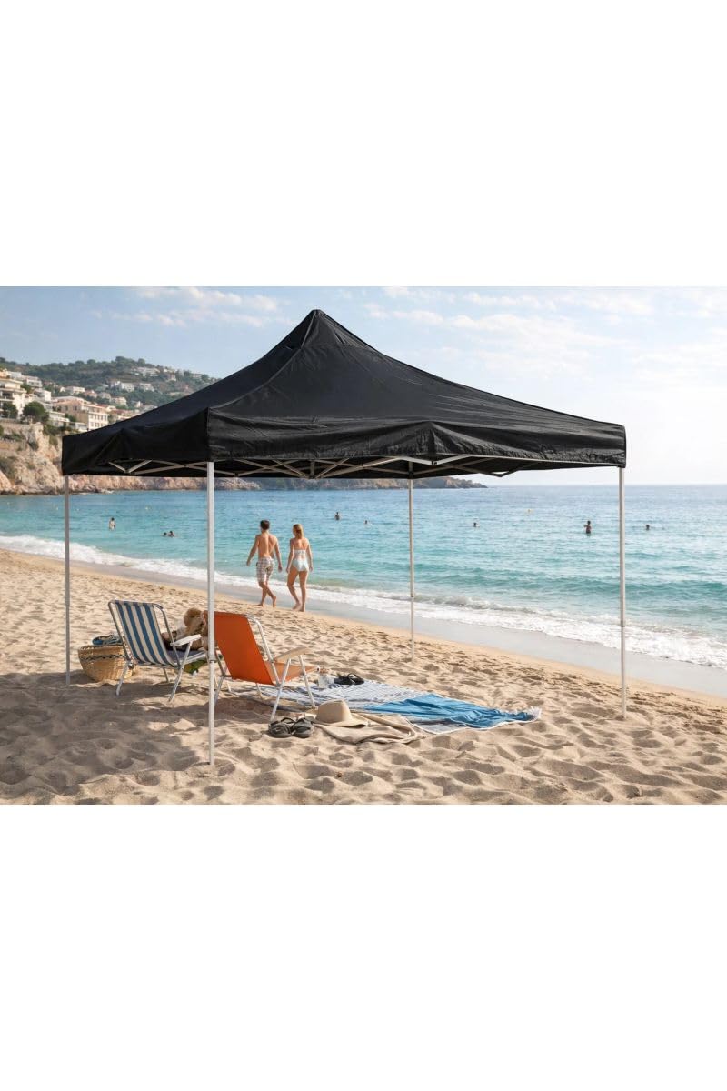 Carpa Plegable 2x2 One - Negro