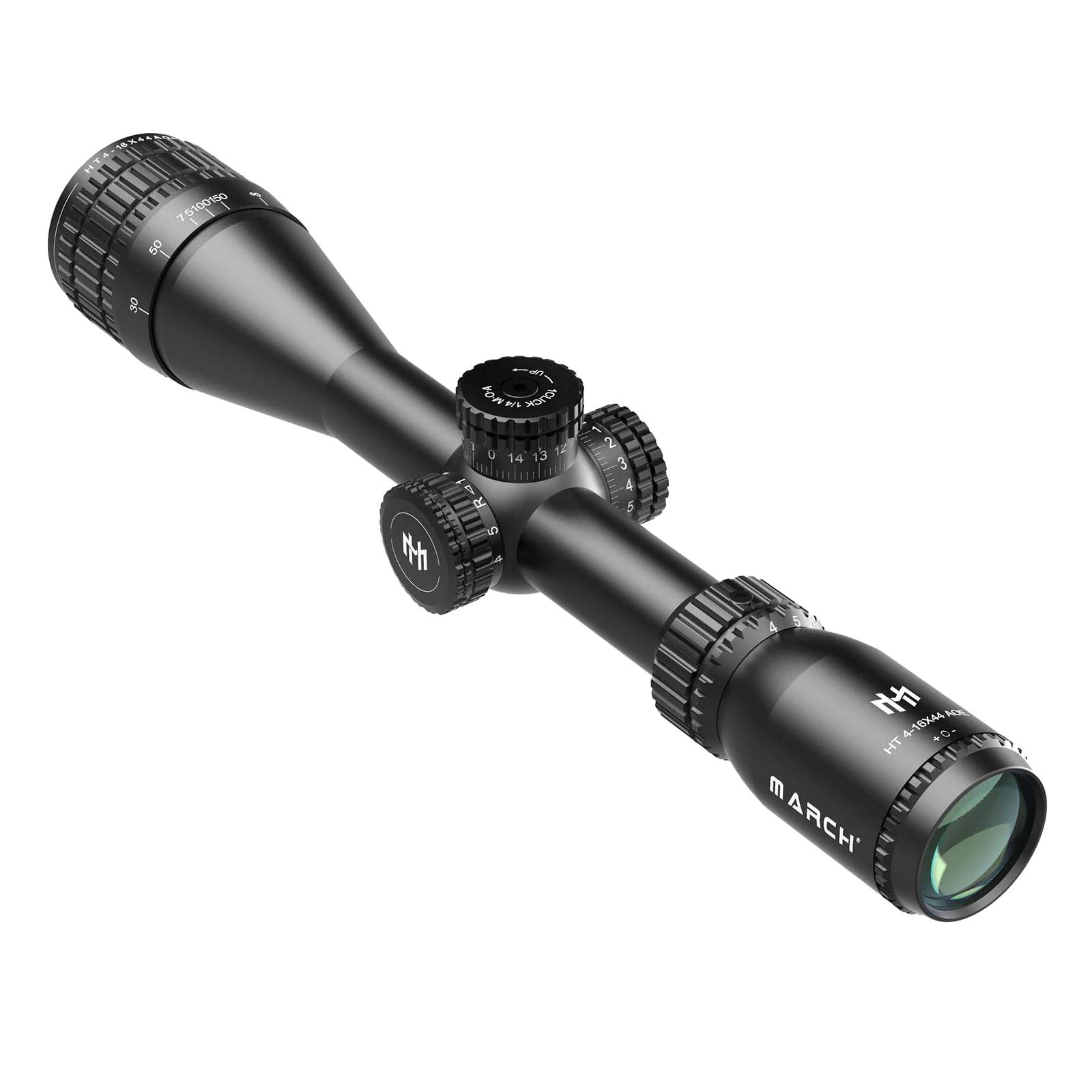 Amazon.co.jp: Skeery ライフルスコープ HT 4-16x44AOE 可変倍率
