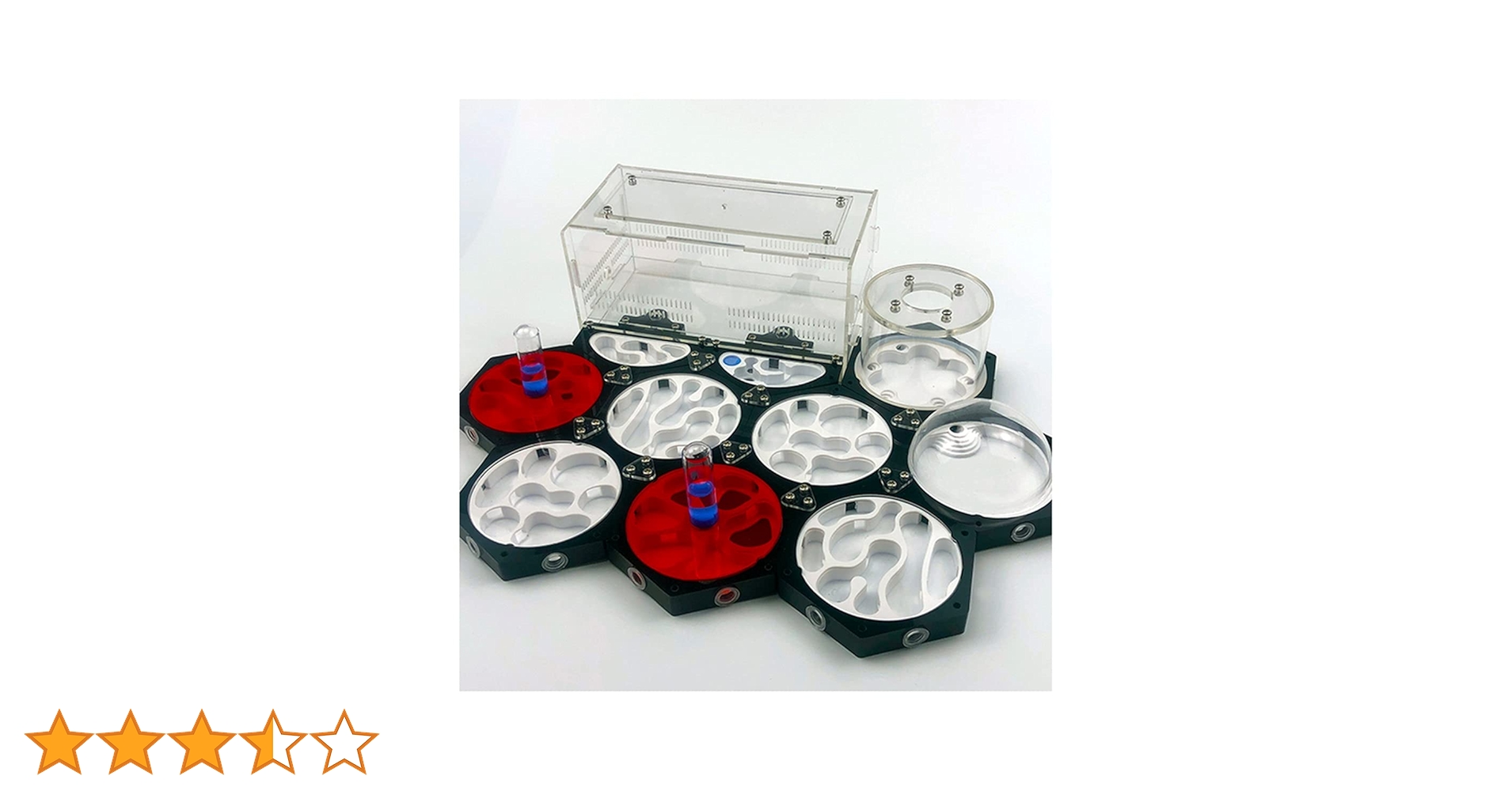 Amazon.co.jp: アリの巣 スケーラブル アリの巣アリ飼育キット