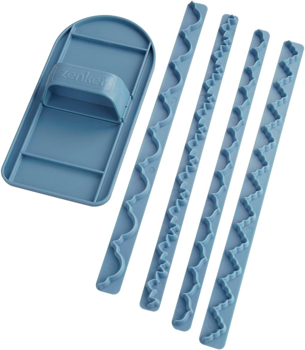 Fackelmann 683704 Smoother Fondant 16 x 8 CM