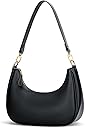 KKXIU Shoulder Bag for Women Small Purse Cute Clutch Hobo Handbag Trendy Crescent Bag