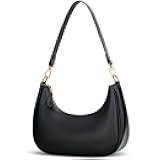 Shoulder Bag for Women Small Purse Cute Clutch Hobo Handbag Trendy Crescent Bag