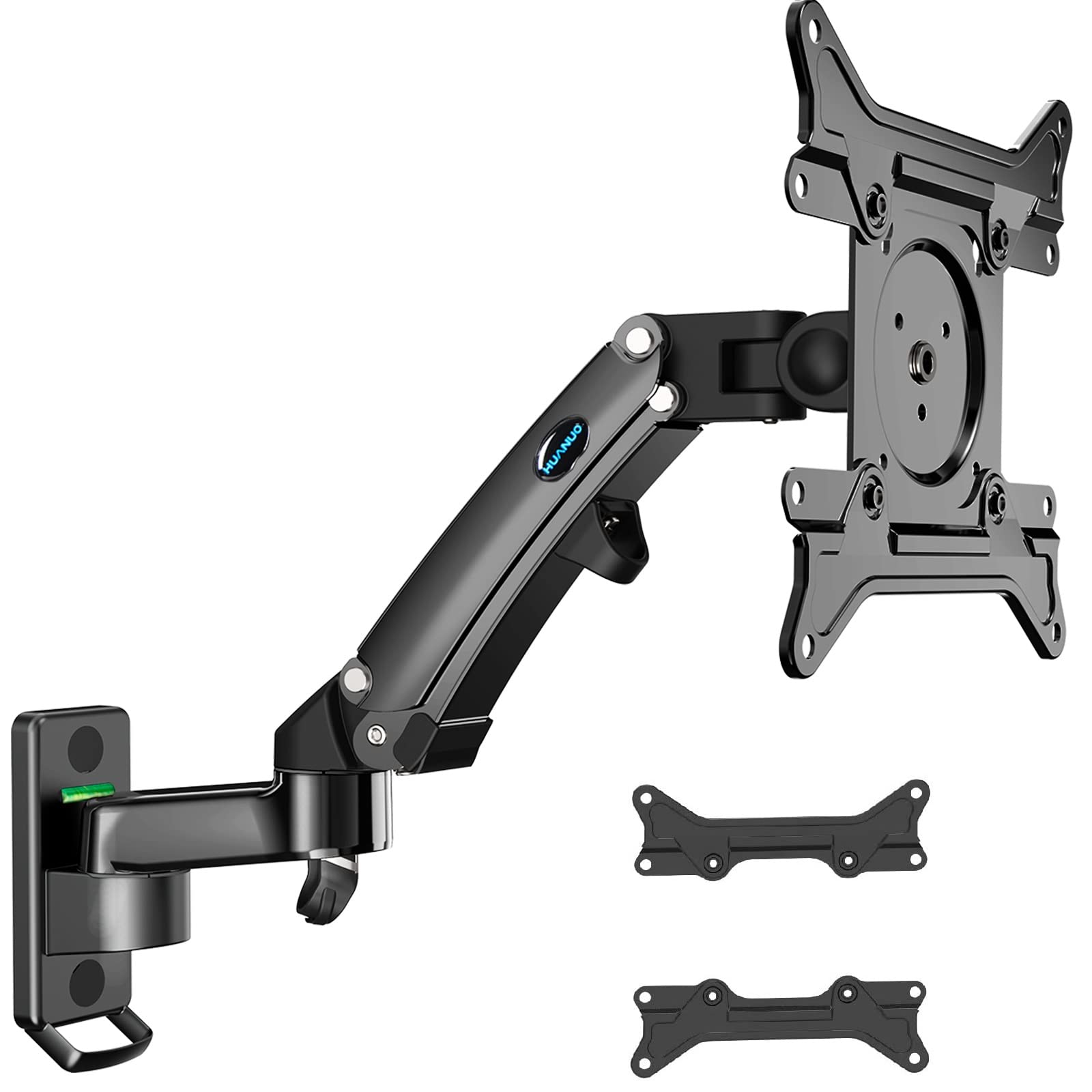 Buy HUANUO Monitor Wall for 22”35” Ultrawide Screens, Full Motion