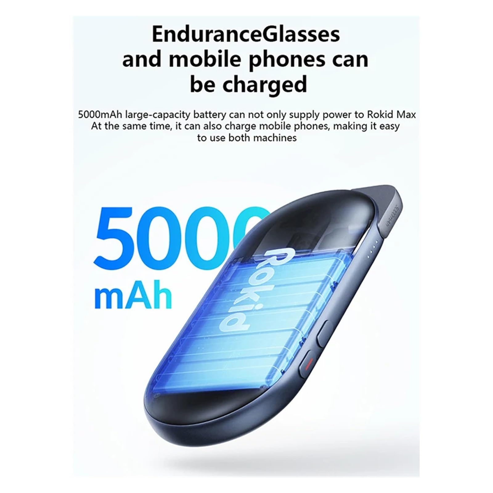 Amazon | Rokid Max AR 3Dスマートグラス対応 Micro OLED 215インチ