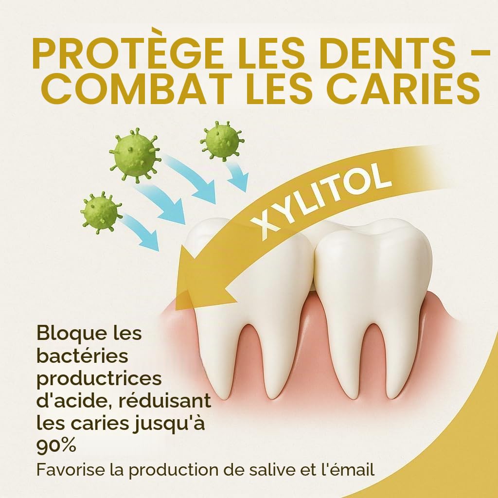 GiDeli Xylitol 5 kg - Sucre de Bouleau - Pour Boissons et Pâtisserie