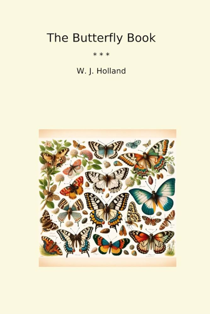 The International Butterfly Book 英語版 初版本 The International Butterfly Book 英語版 初版本