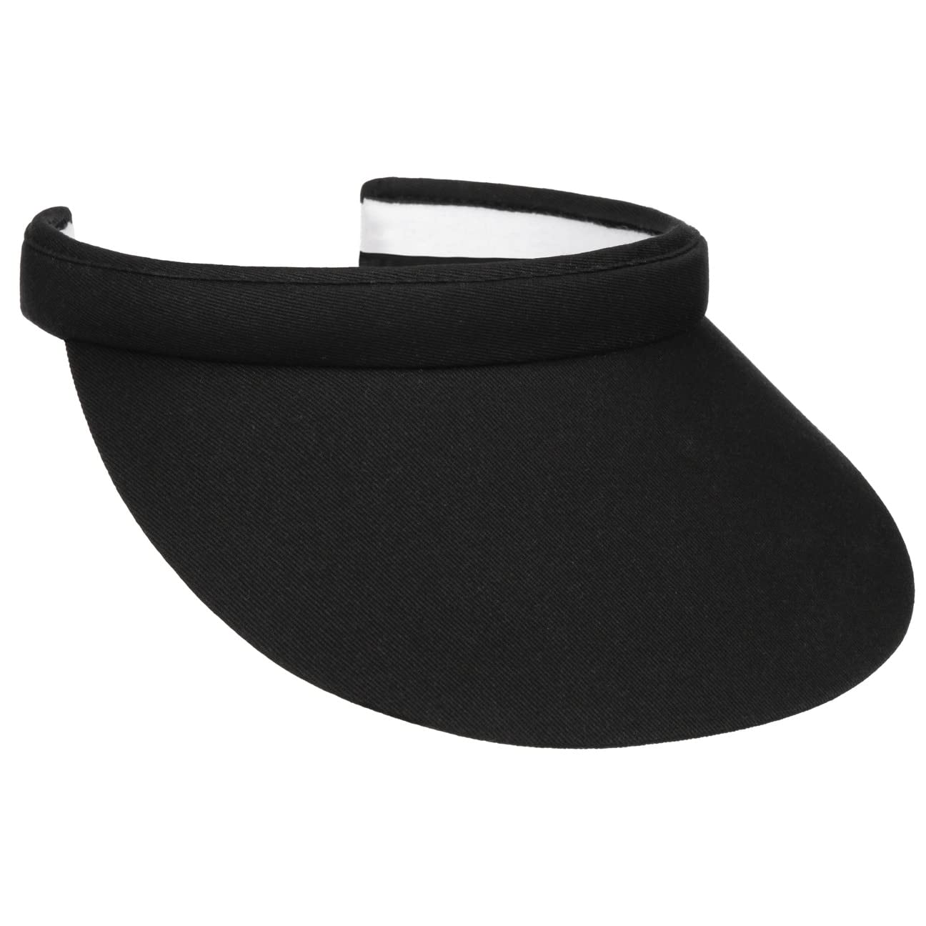 Cappello Mare Donna Cappellino Tennis Visiera Cappelli Donna Estivi Pieghevole E Traspirante Cappello da Spiaggia Protezione Solare Cappelli con Visiera Parasole Pieghevole (One Size