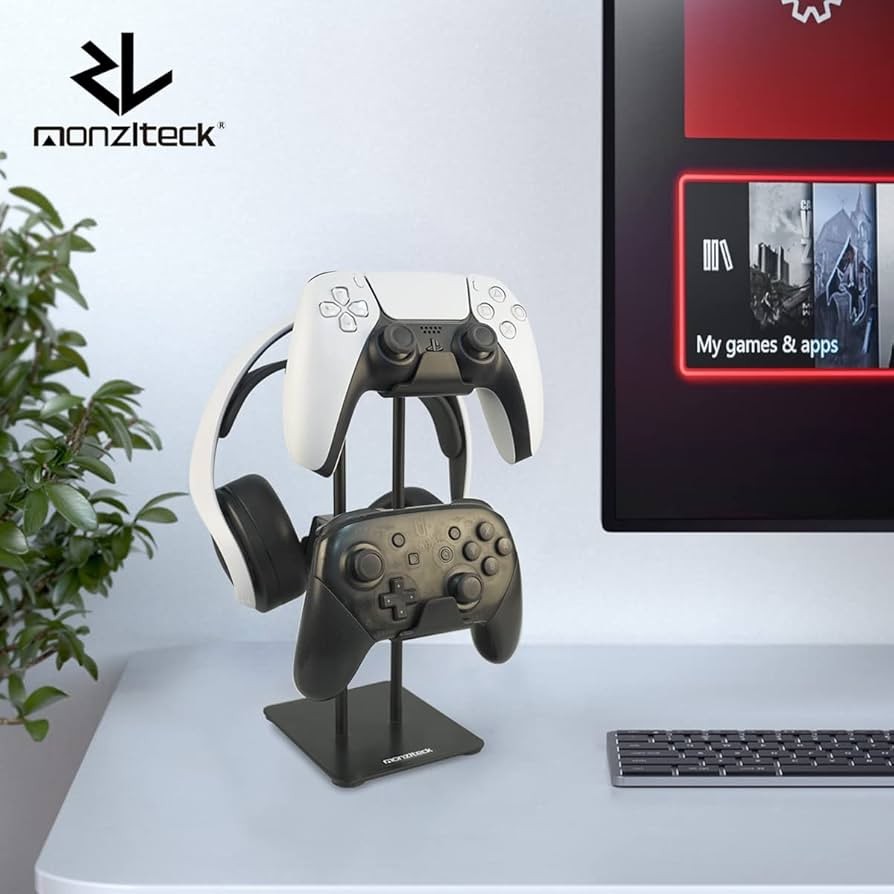 オフィス家具 PREDUCTS Gamepad Hanger & Mount for PS5 オフィス家具 PREDUCTS Gamepad Hanger & Mount for PS5 Gamepad