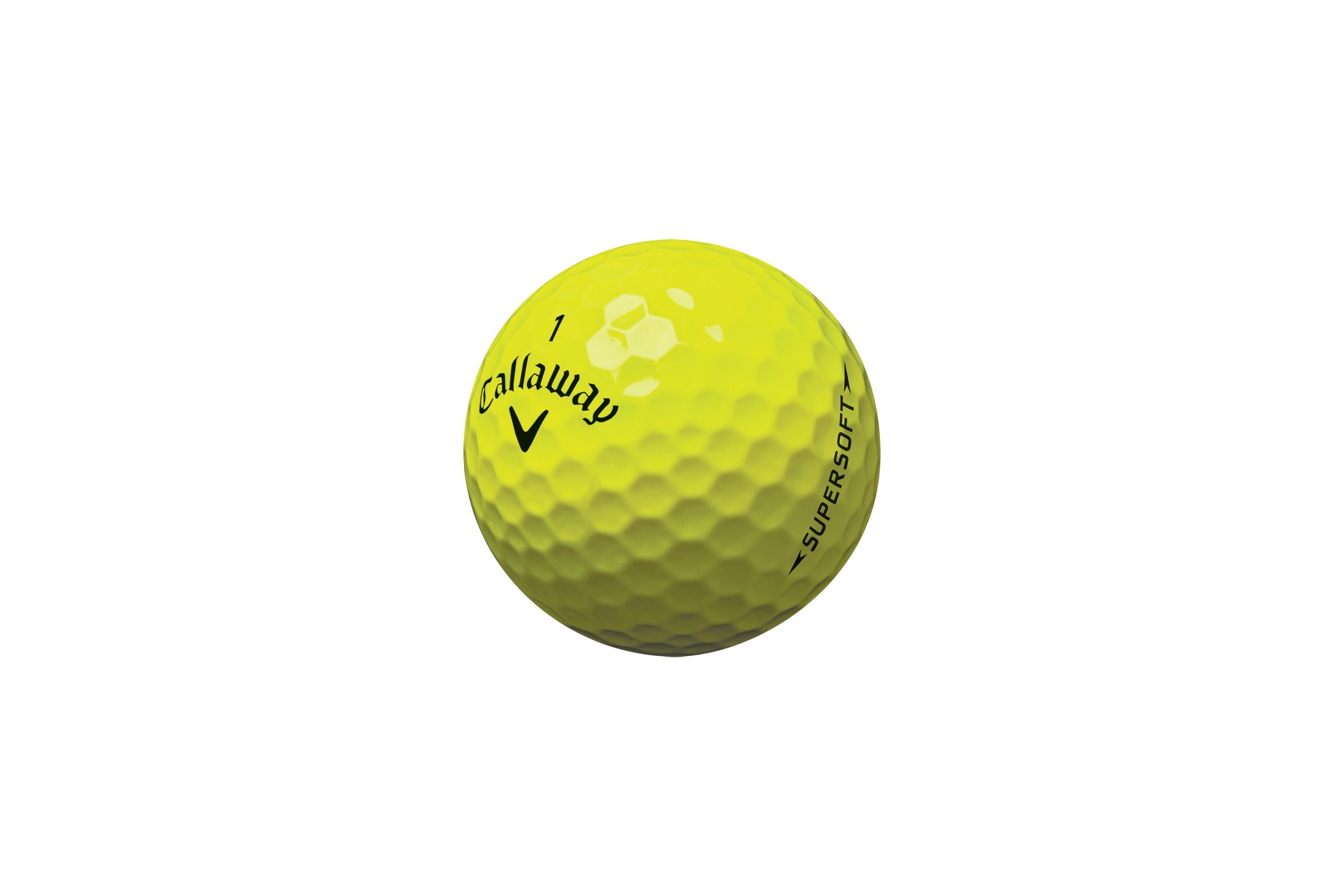 Amazon.co.jp: Callaway CG BLスーパーソフト15 Golf Balls ( Pack of