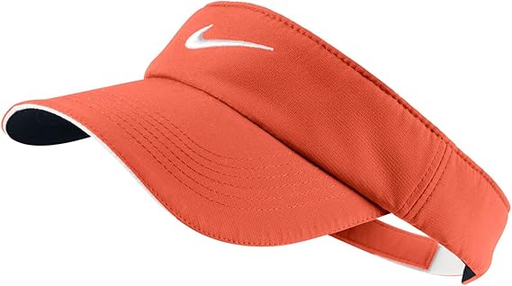 Orange nike visor Clearance