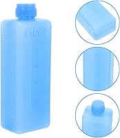 Vista 6 de 4 paquetes de hielo reutilizables para congeladores Bloques de hielo de enfriamiento de larga duración para loncheras, camping, pesca