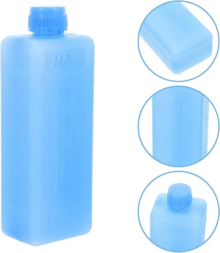 Miniatura 6 de 4 paquetes de hielo reutilizables para congeladores  Bloques de hielo de enfriamiento de larga duración para loncheras, camping, pesca y