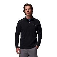 Columbia Klamath Range 2 Half Zip, Felpa In Pile Uomo