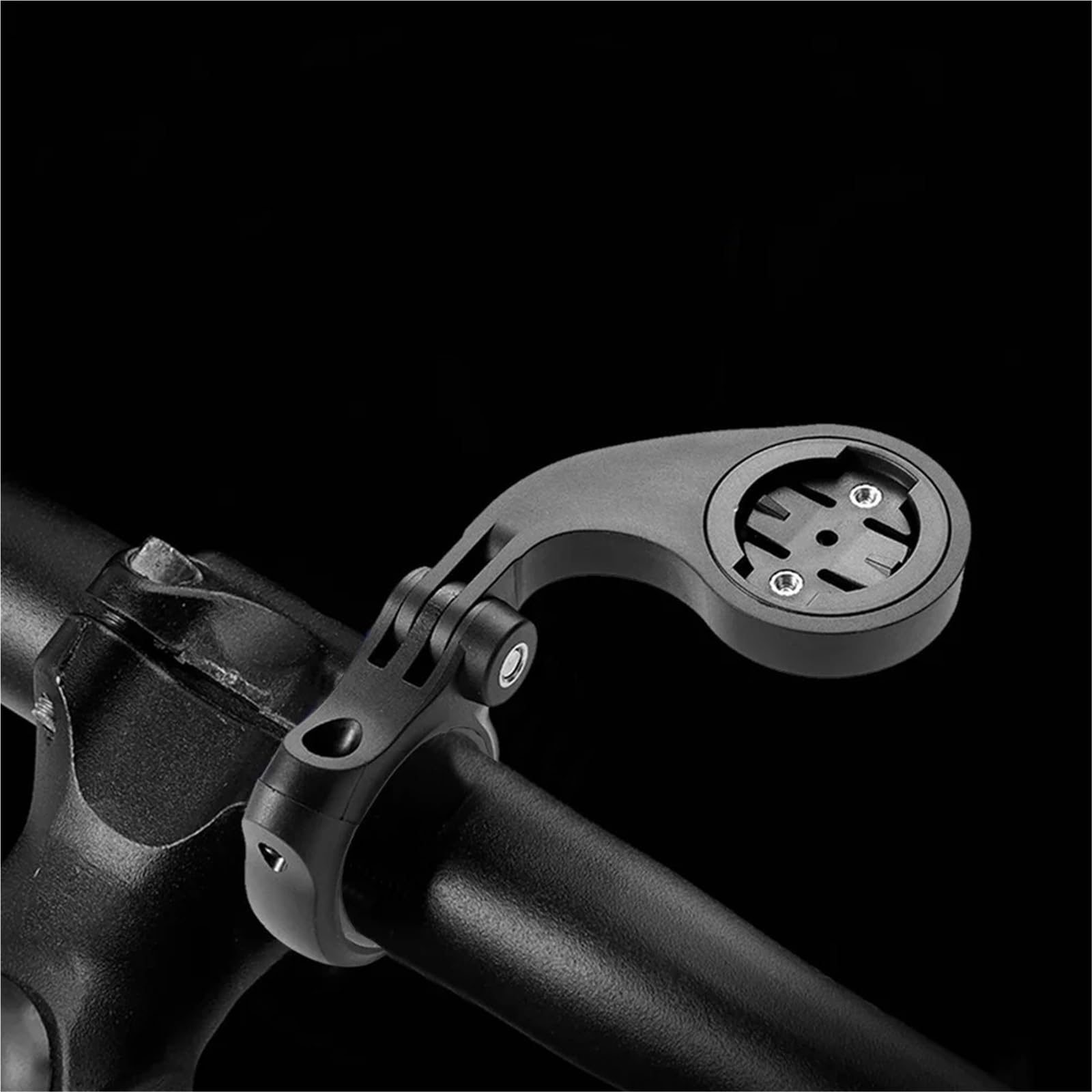 10pcs Universale Della Bicicletta Computer Holder Angolo Regolabile Vista Centrata Bike Estensione Mount per Cronometro GPS Road Bike