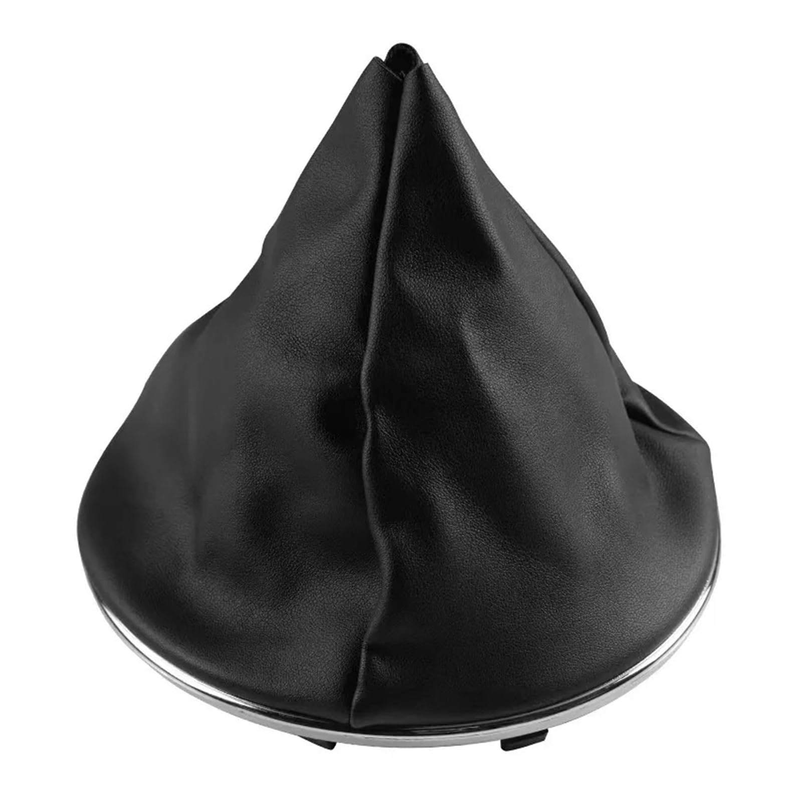 MKGKACVCPT Manual Shifter knob for Fiat 500 500c Panda 2003-2006 2007 2008 2009 2010 2011 2012 Car Pu Leather Gear Gaiter Gaitor Shift Collar Boot Dust Cover