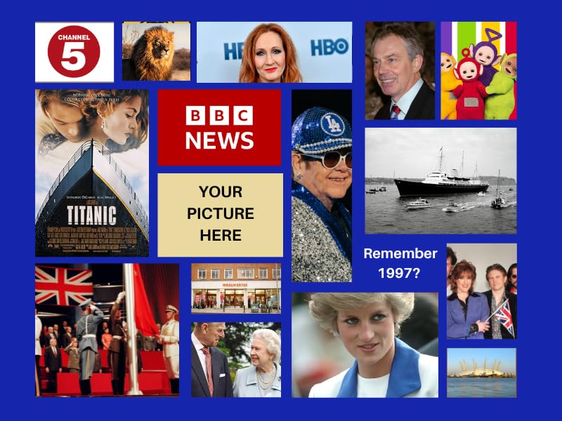 ItsYourPuzzle | Personalized Photo Jigsaw Puzzle | Nostalgia Year Puzzle for 1997 | Custom Puzzles from Photos | Memory Lane Puzzles for Adults | Cardboard Picture Puzzle | 1000 Pcs — image 1