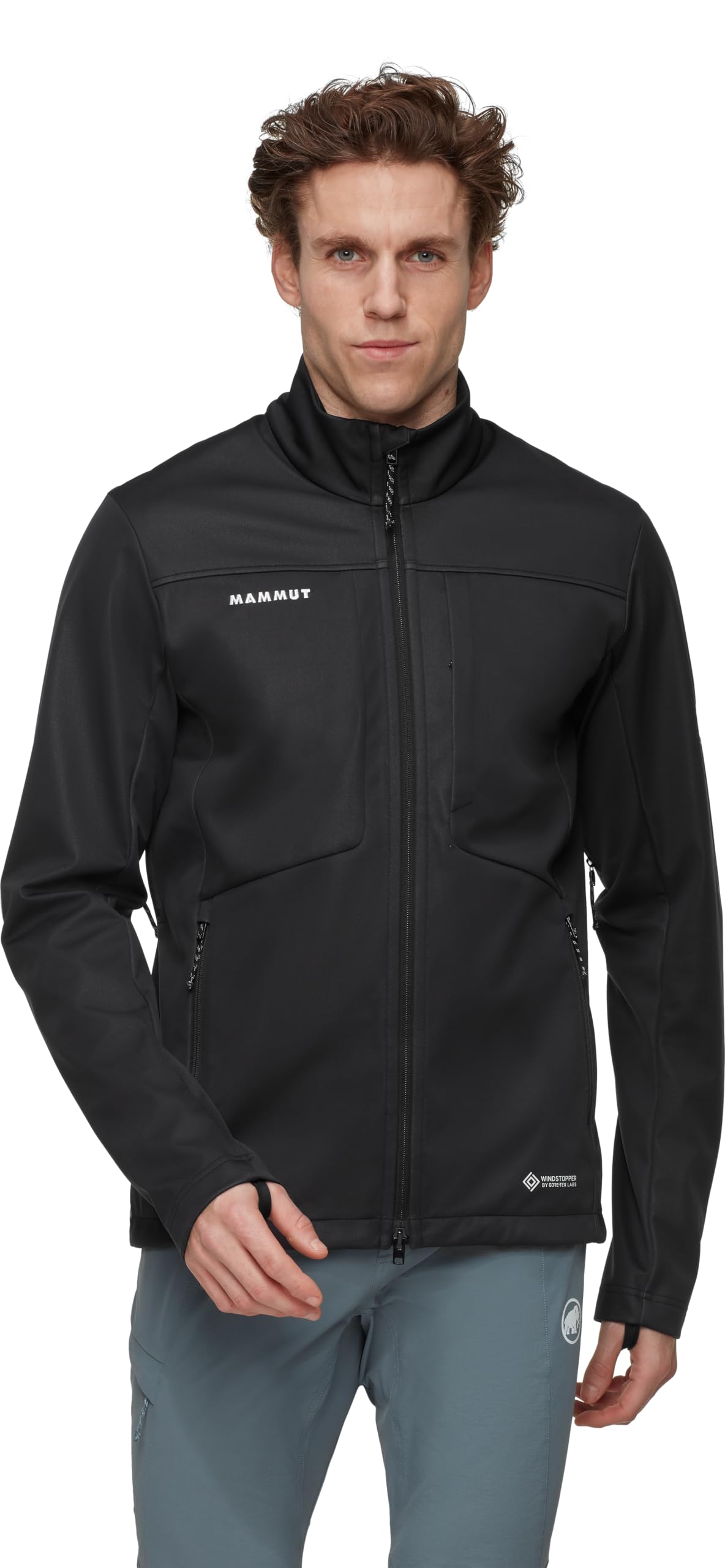 Mammut Herren Ultimate VIII So Jacket Men Jacke