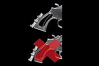 Vista 2 de Pachmayr 03250 Gripper Grips, S&W J Frame Square Butt