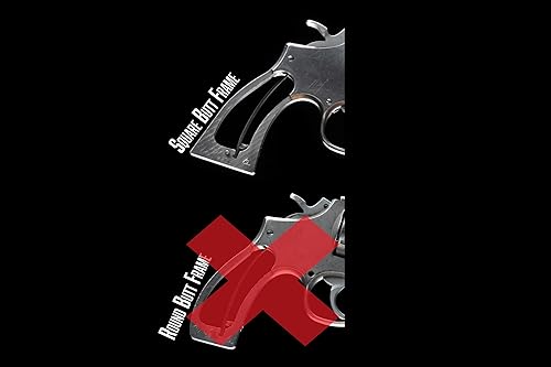 Miniatura 2 de Pachmayr 03250 Gripper Grips, S&W J Frame Square Butt