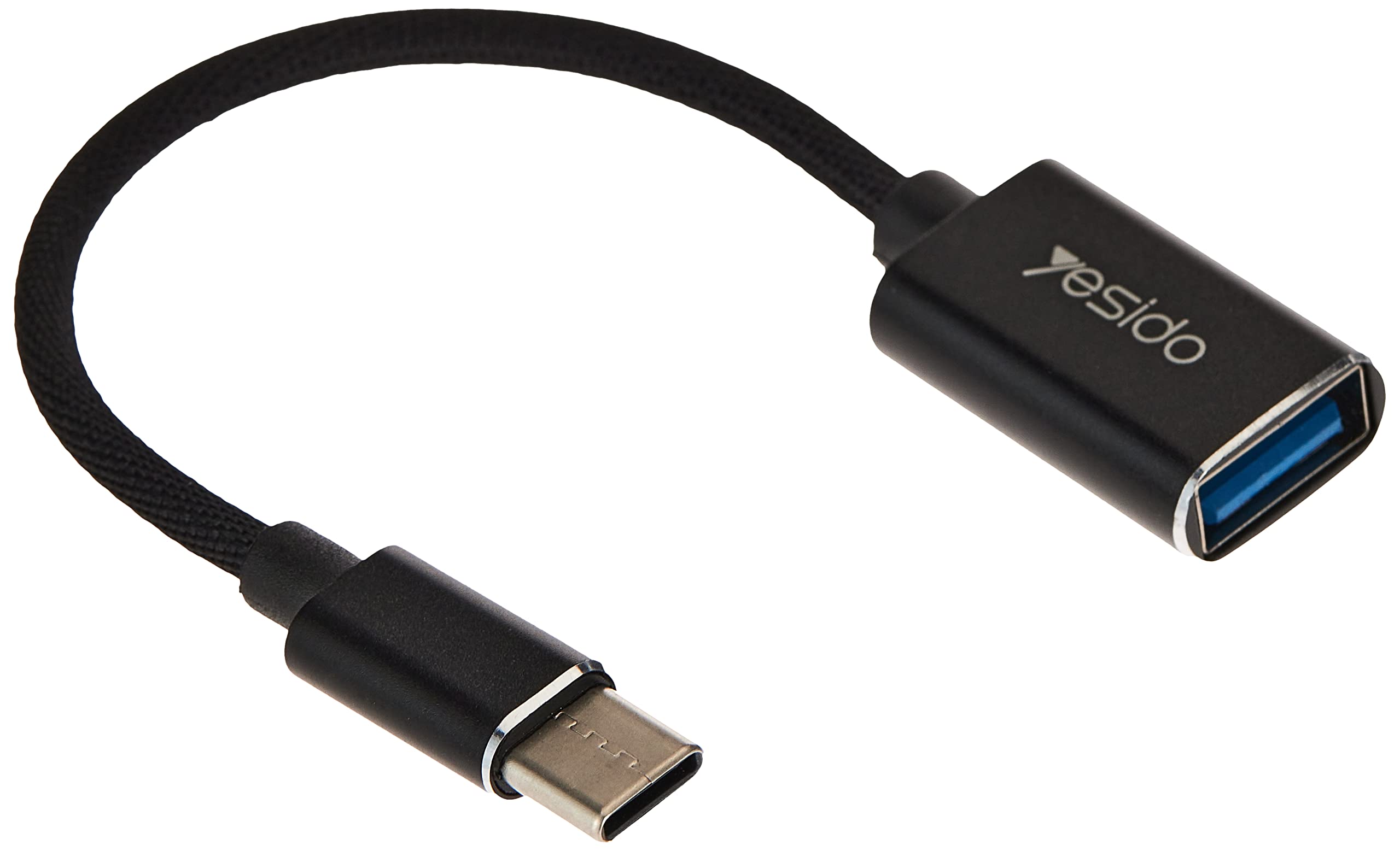 YESIDO TAPE-C OTG USB3.0 SUPER FAST DATA TRANSMISSION(GS01)