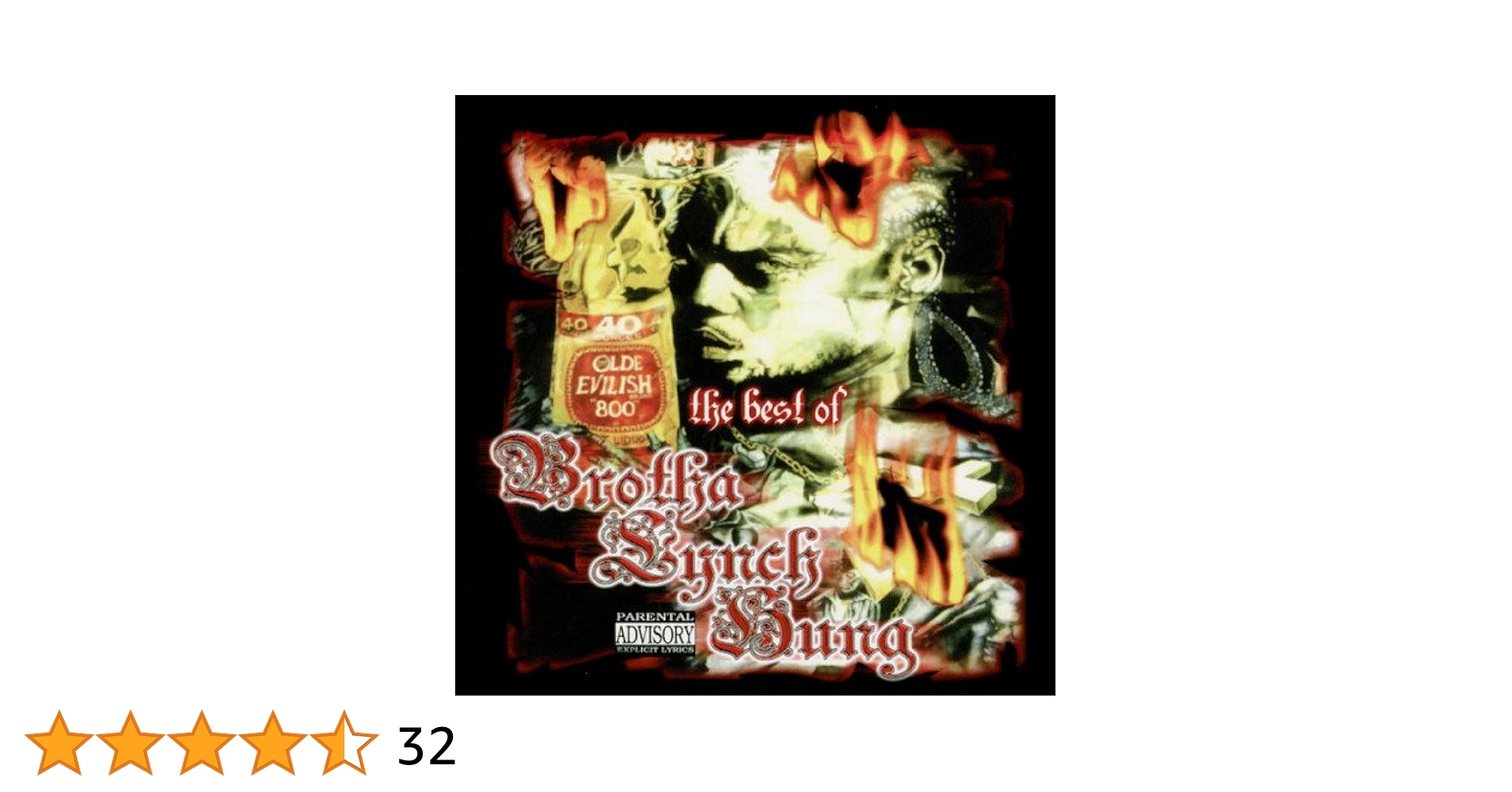 ☆Brotha Lynch Hung☆ G-rap Hiphop The Best of Brotha Lynch Hung - Album by Brotha Lynch Hung