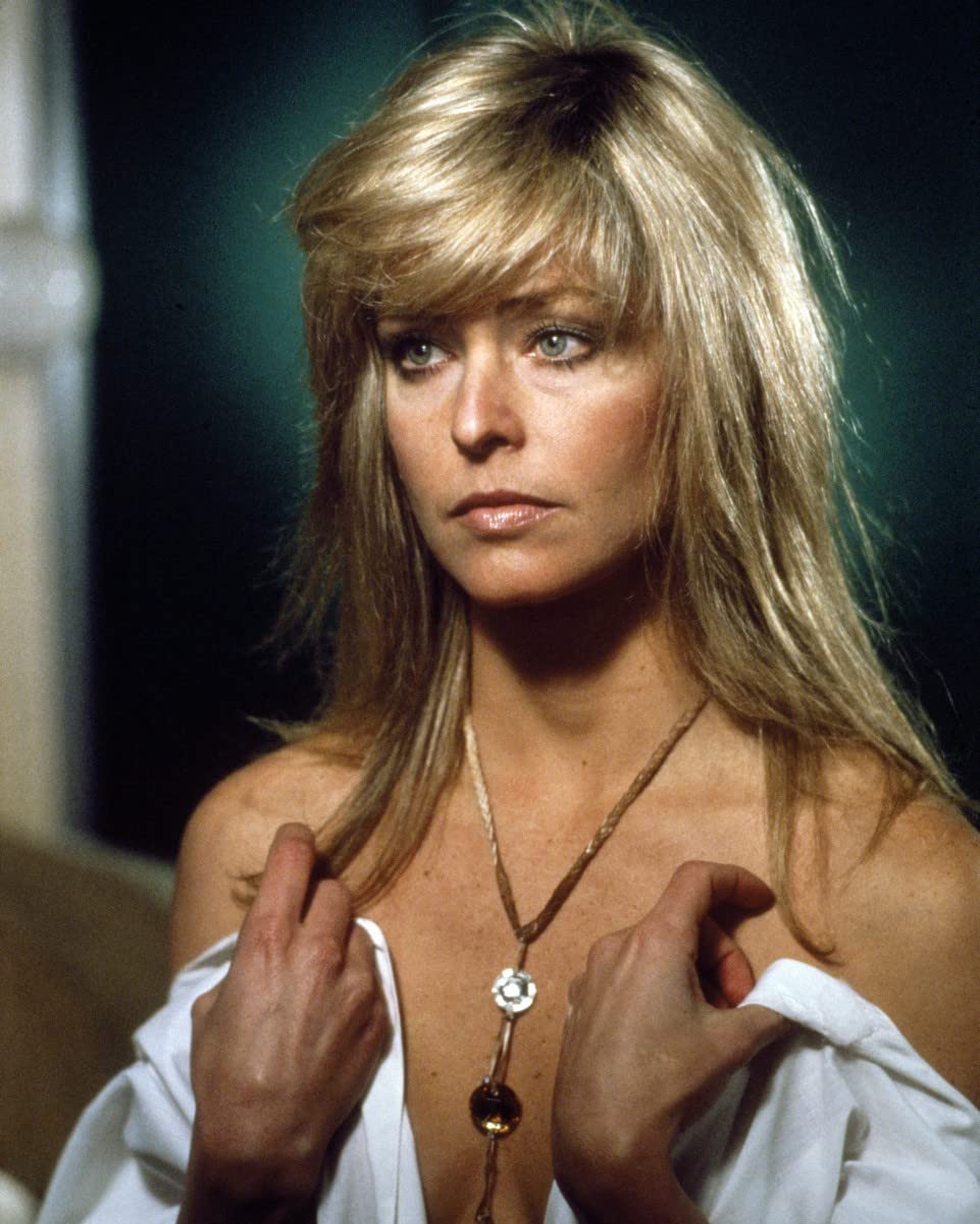 Saturn 3 (1980) Farrah Fawcett 10 x 8 zdjęcie