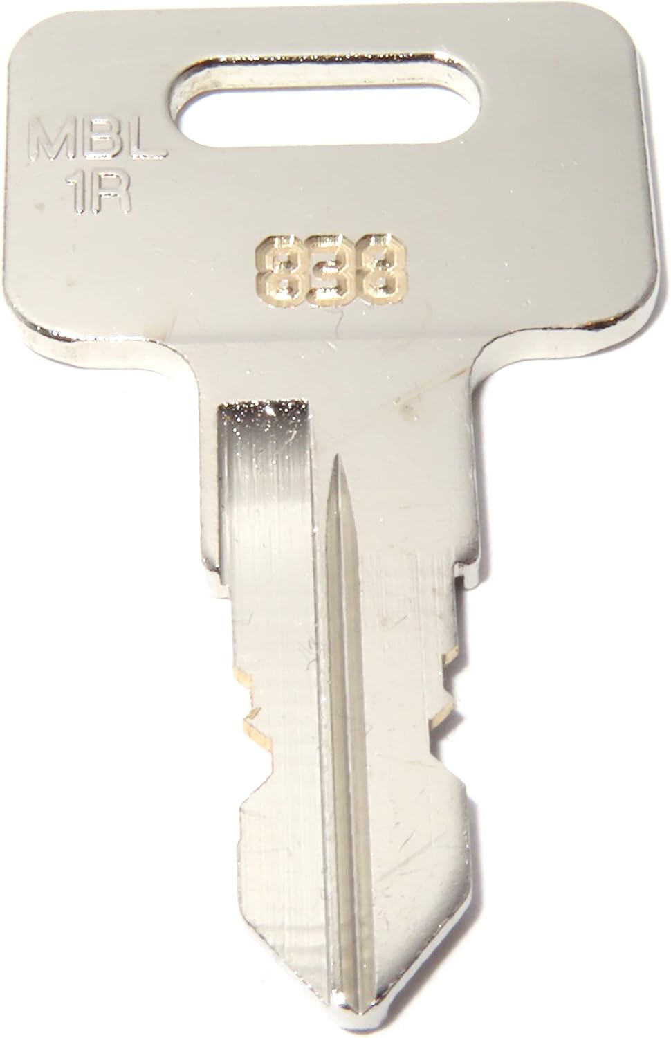 Replacement Key For Mobella 838 Key Cabin Door Boat Key Engraved For Southco Mobella Locks