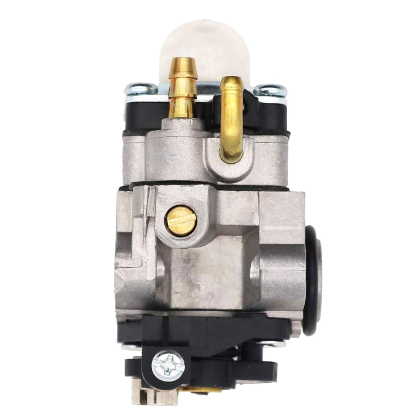 Kit de carburateur Kurihina compatible avec BHX2500CA pour souffleur Makita 24,5 cc Remplacement pour Makita 168641-9