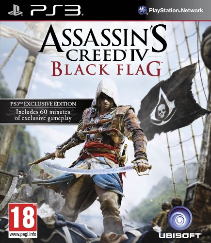 Assassin'S Creed Iv: Black Flag [Edizione: Regno Unito]