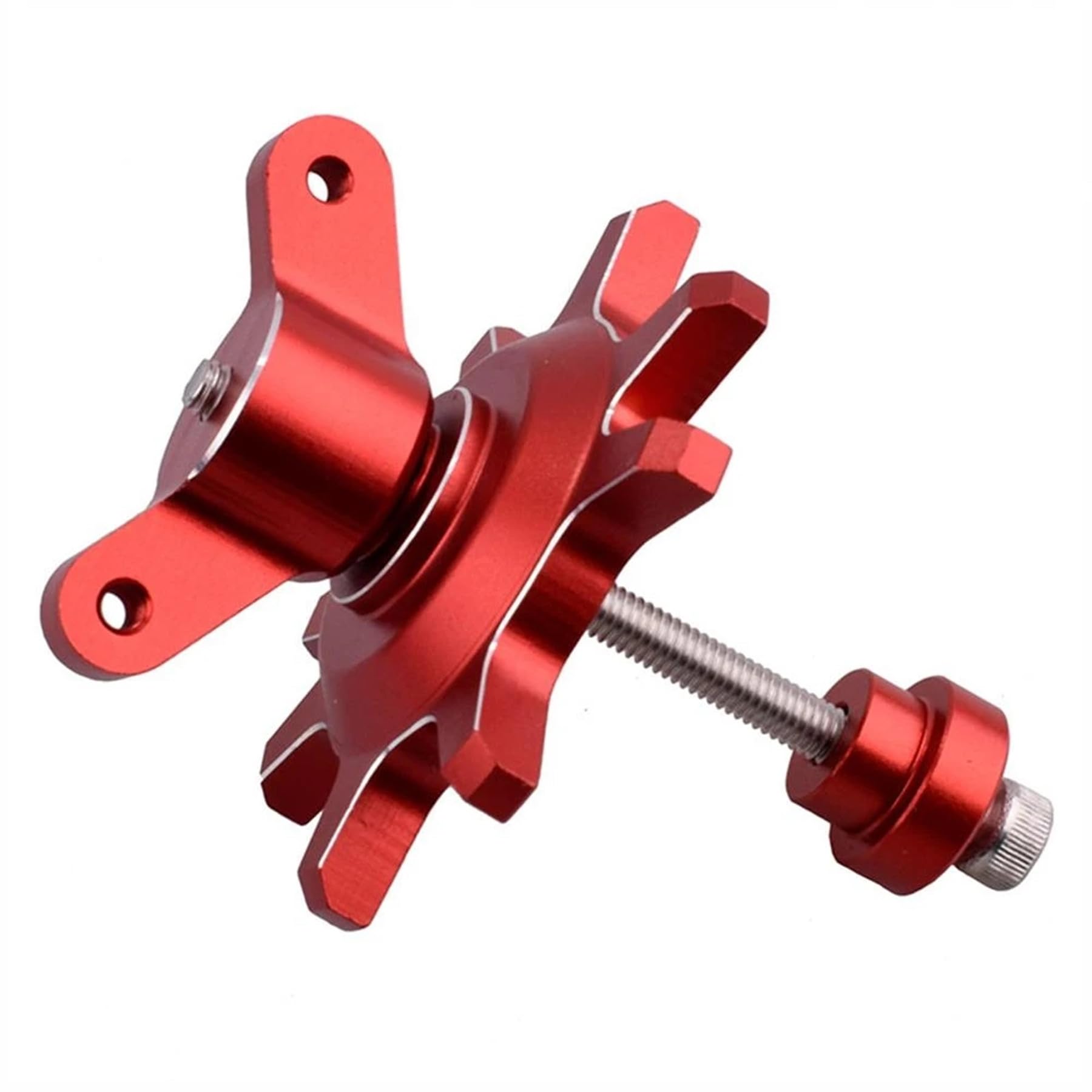 Chanjorlin 1/10 Scale Crawler Mud Tires Hub Tool 1.9