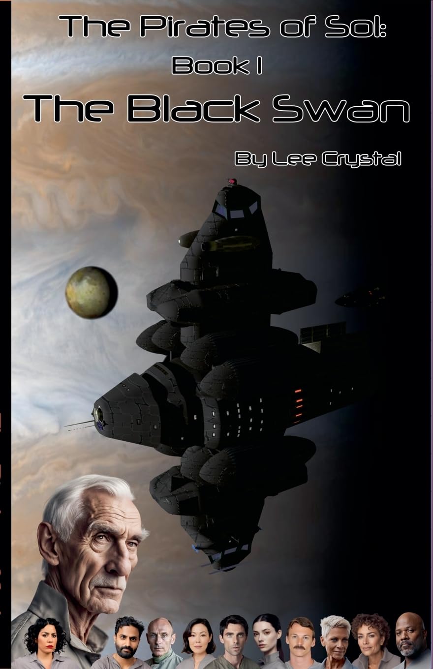 The Black Swan (1) (The Pirates of Sol)