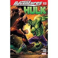 Marvel Adventures Hulk (2007-2008) #10