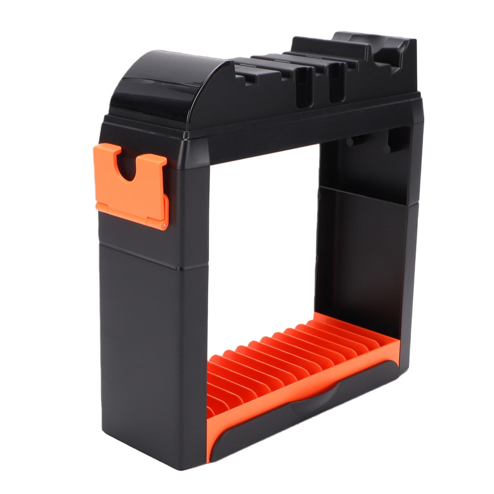 GOWENIC Stazione di Ricarica per Controller |Supporto per Riporre Giochi e Torre per Organizer