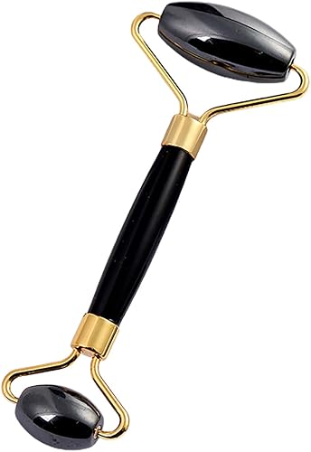 Miniatura 3 de Rodillo en forma de V reduce las arrugas Hematite Rodillo de doble cabeza para oro