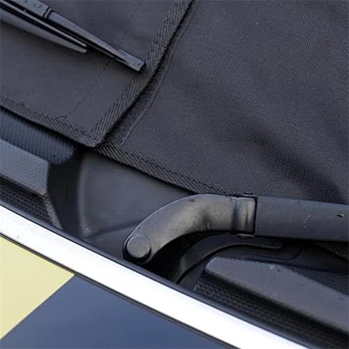 Miniatura 3 de Protector de techo suave compatible para BMW Mini Cabrio Convertible