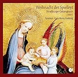  Weihnacht der Spielleyt - Straßburger Gesangbuch (1697)
