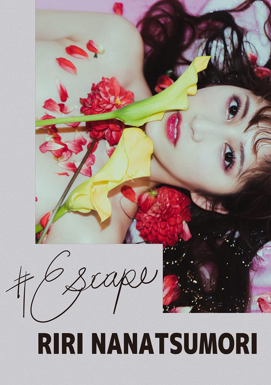 #Escape 藤井いよな ビジュアルブック 写真集 冊子 Escape 藤井いよな ビジュアルブック 写真集 冊子