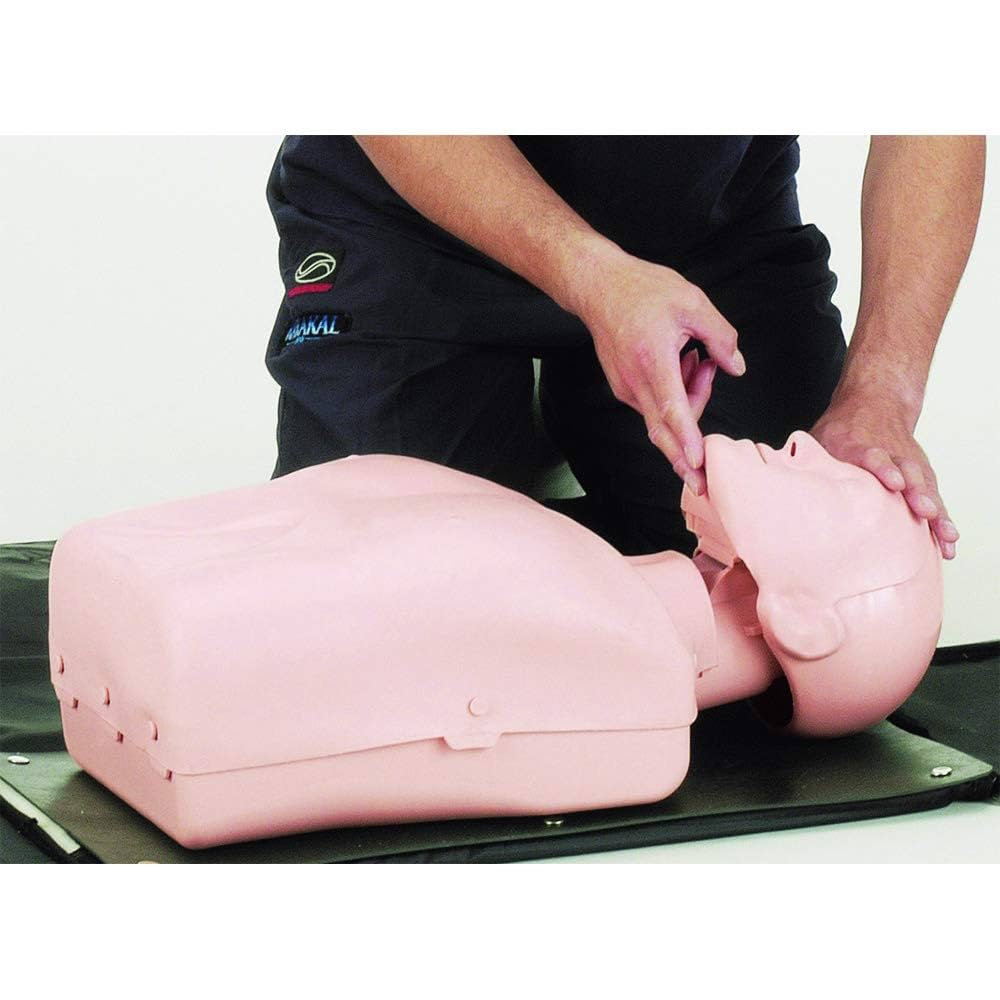 ダ*ン様 Fiegcit 心肺蘇生トレーニングモデル蘇生マネキン Cpr Amazon.co.jp: 人工呼吸トレーニングモデル、蘇生マネキン、実物