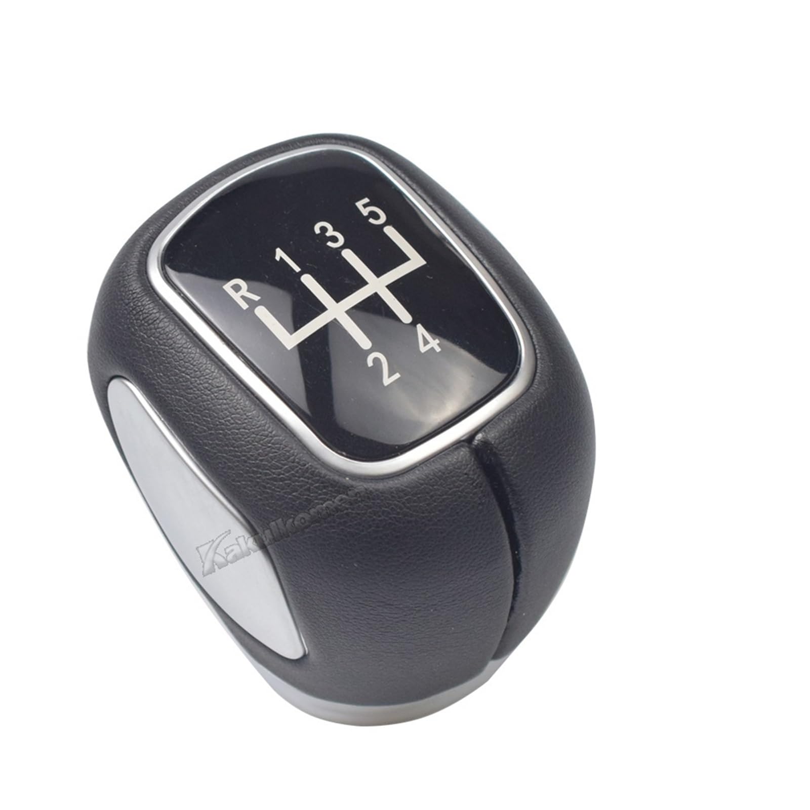 Gxqklsu 6 Speed Gear Shift Knob Compatible With Chevrolet For Cruze 2009-2015 Black Car 5 Gear Shift Knob Manual Car Shifter Gear Stick Knob Lever Handball(6 Speed)