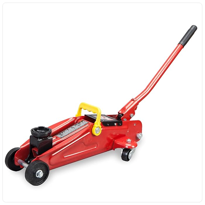 Buy Jack Boss Hydraulic Floor Jack 1.5 Ton 3,300Lbs Durable Car Lift