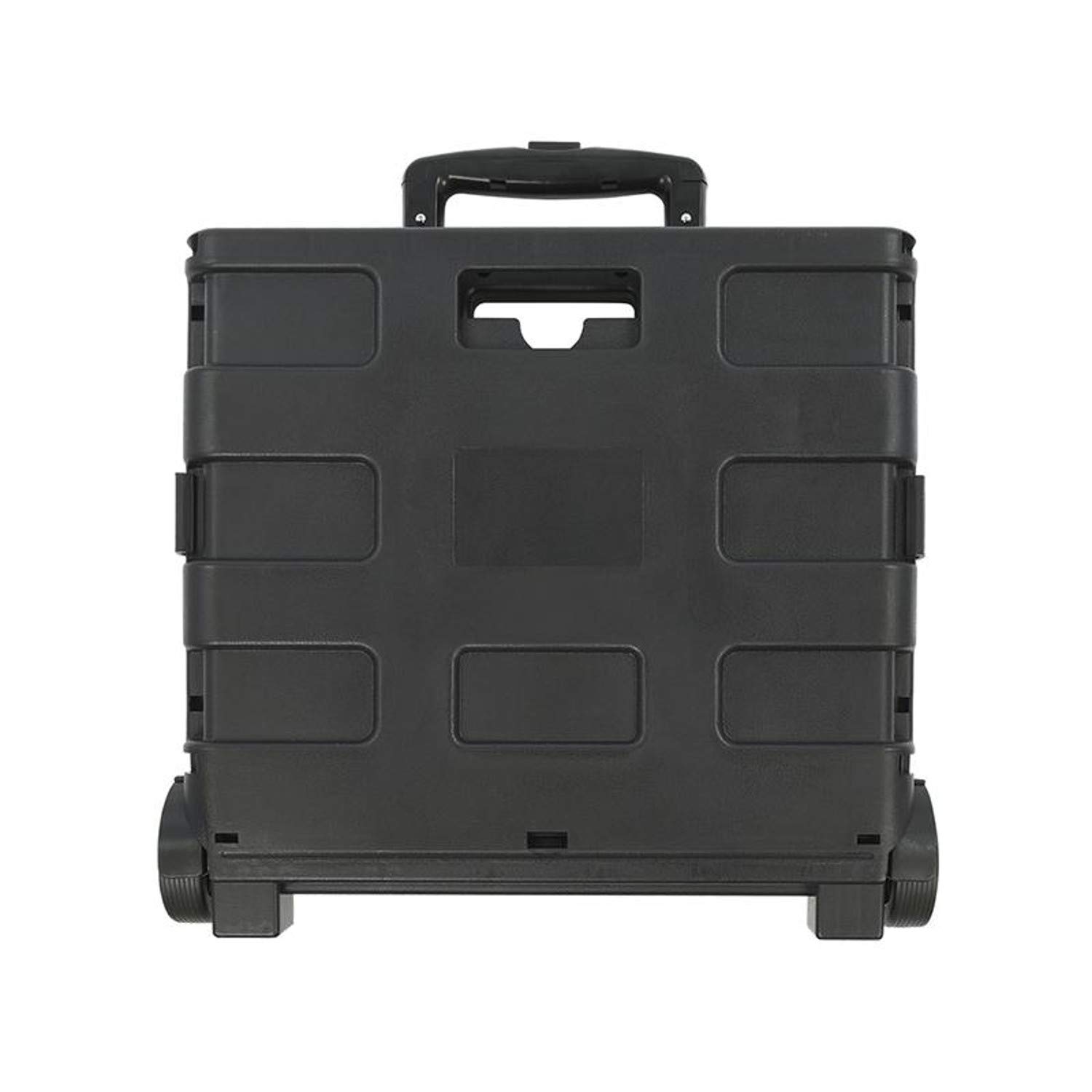 ProPlus Carrito Plegable con Caja Plegable de 25 kg