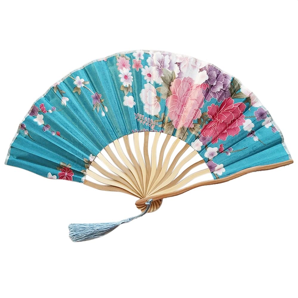 11 Tipi Di Ventaglio Pieghevole Da Matrimonio Ventaglio Cinese Classico Ventaglio A Mano Ventaglio Di Danza Della Seta Giapponese Wen4480 Da 1,67 € | DHgate