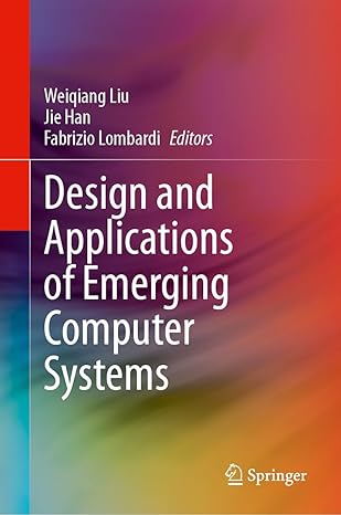 Design and Applications of Emerging Computer Systems-finelybook
