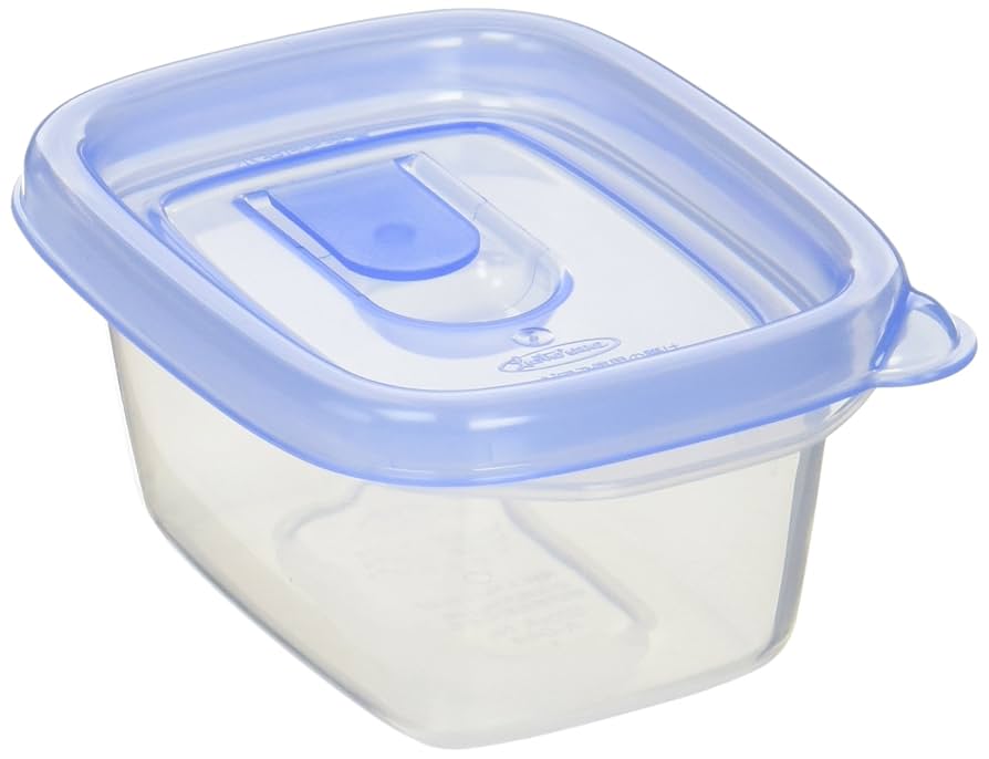 Amazon｜スマートフラップ 角型(ミニ)6P ライトブルー A-044 LB