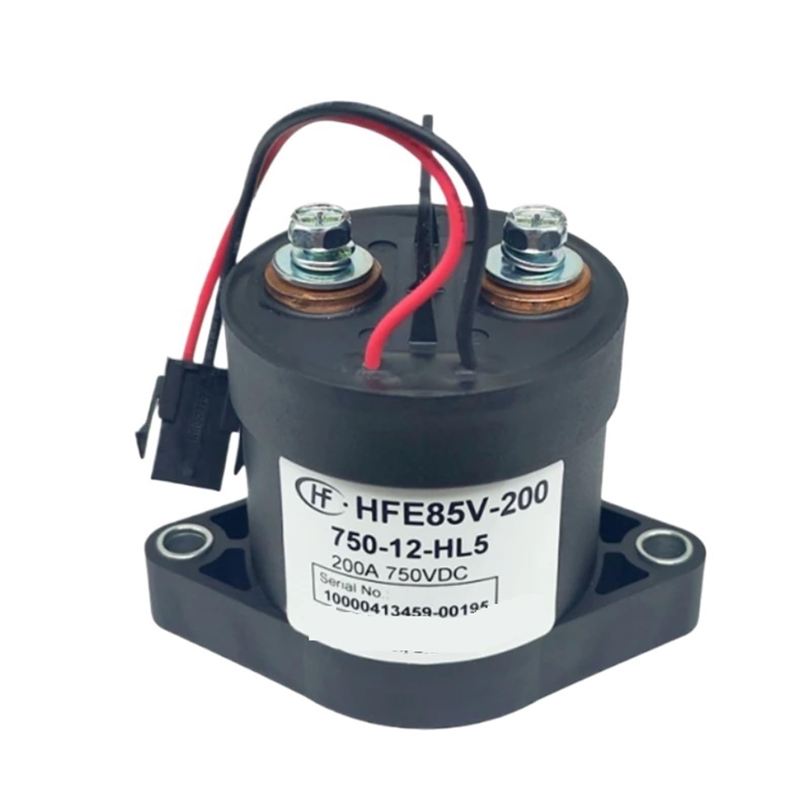 1 relé HFE85V-200A 750-12-HL5 12 V for vehículo