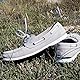 Seajure Herren Bootsschuhe Unawatuna Hellgrau Nubukleder (Numeric_39)