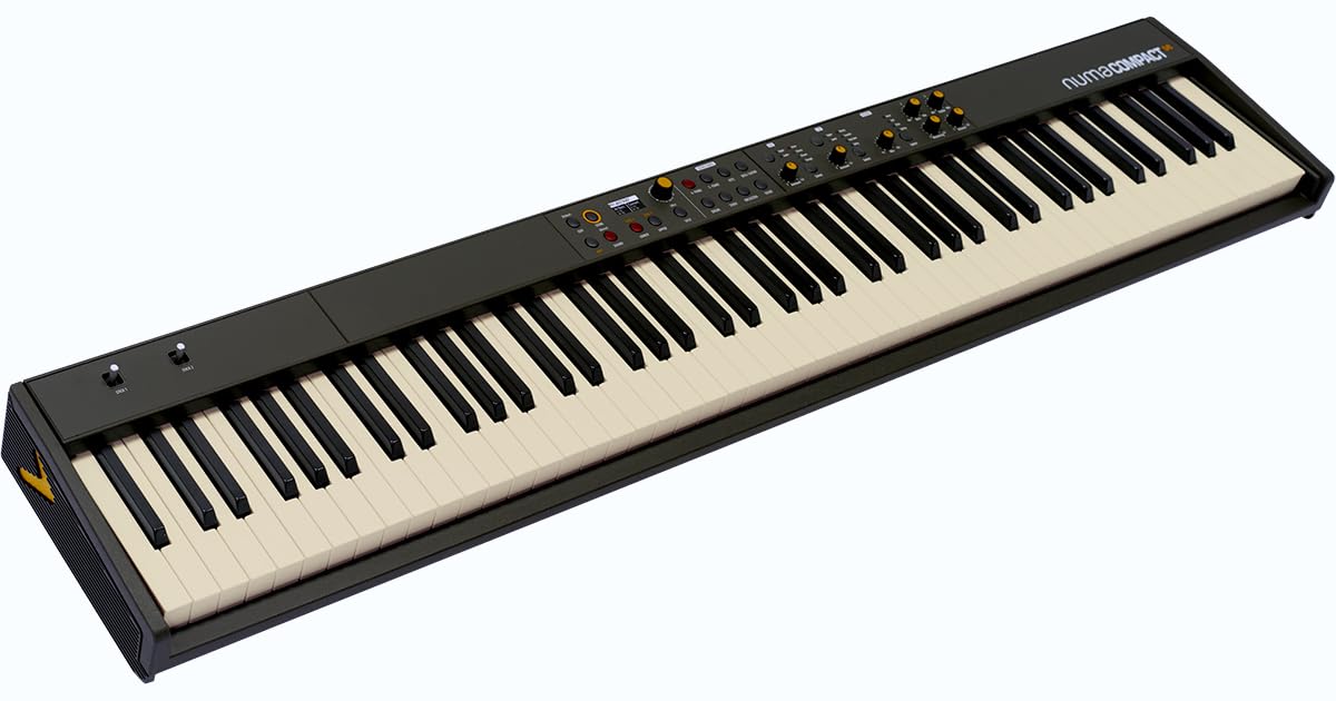 Studiologic ( スタジオロジック ) Numa Compact 2x ステージピアノ 