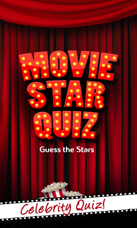 Movie Star Quiz Free - App on Amazon Appstore